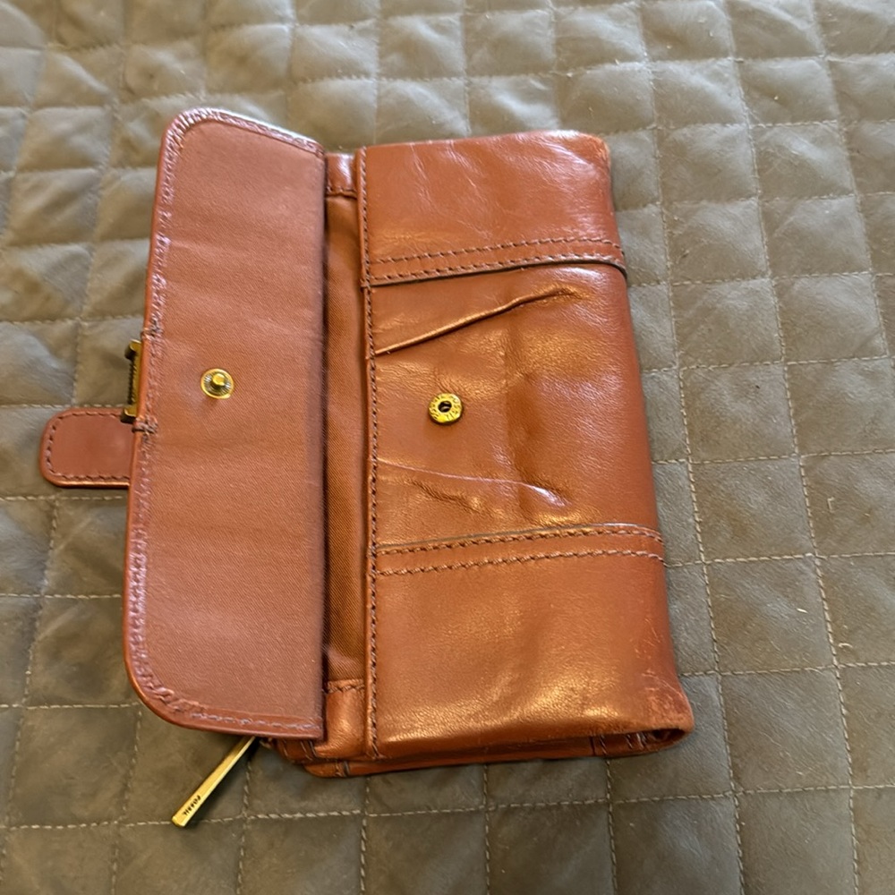 Fossil Wallet. - image 3